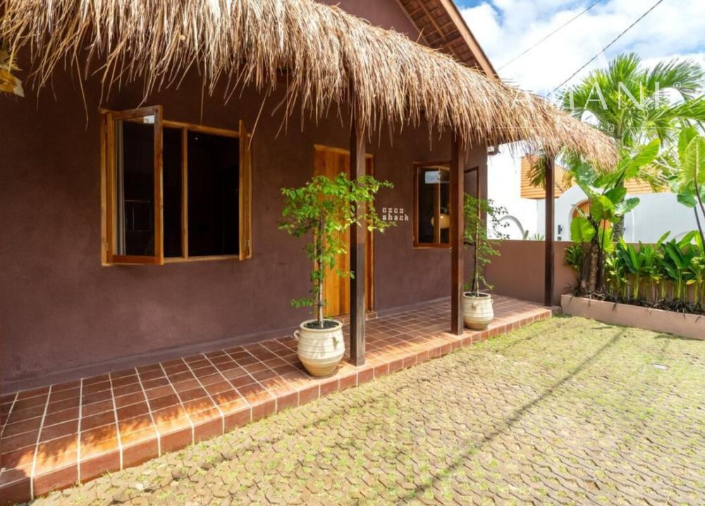 Tropická dvojspálňová vila v pešej vzdialenosti od pláže v Kedungu