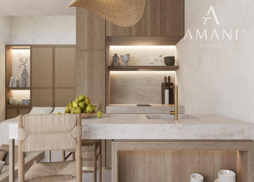 Stredomorská dvojspálňová vila v exkluzívnej oblasti Bingin