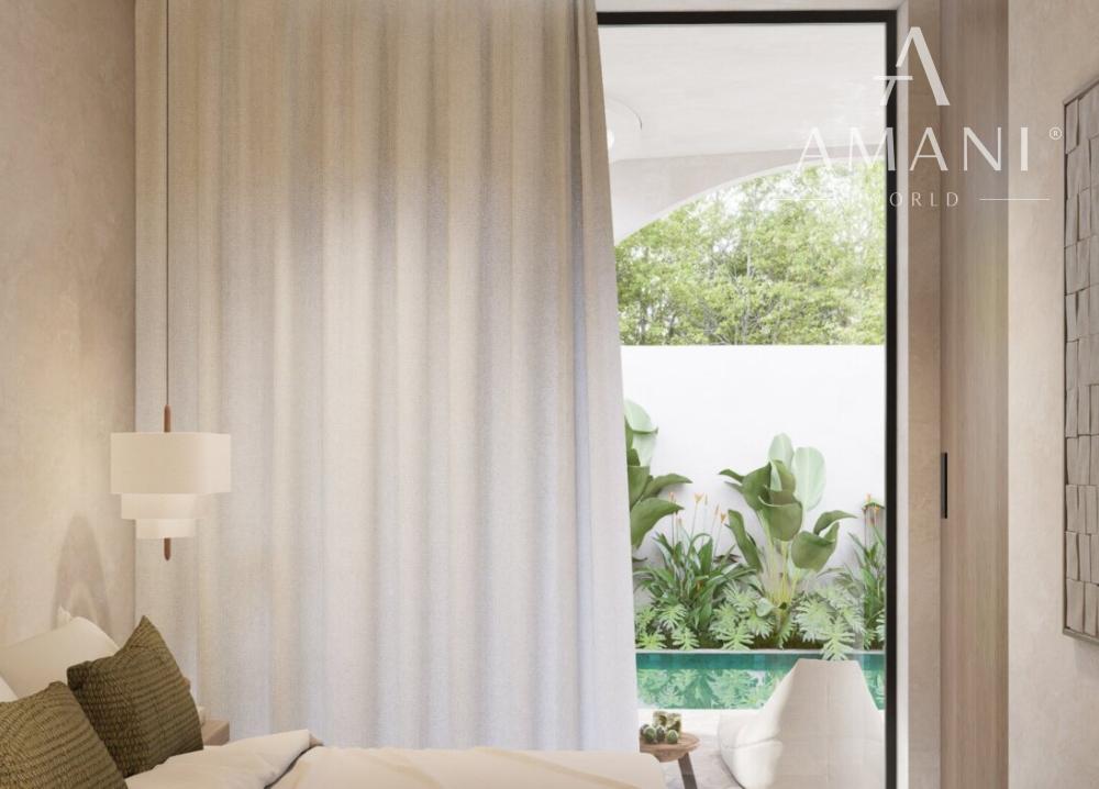 Stredomorská dvojspálňová vila v exkluzívnej oblasti Bingin