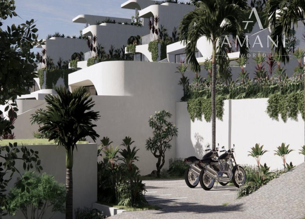 Stredomorská dvojspálňová vila v exkluzívnej oblasti Bingin