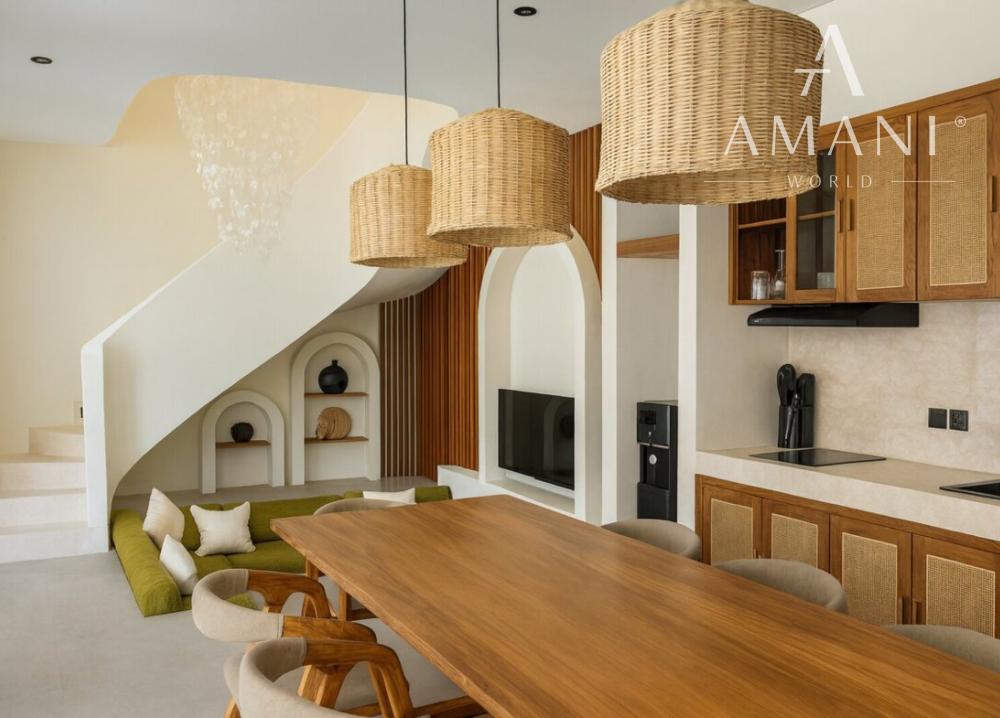 3-izbová vila v stredomorskom štýle v Balangan