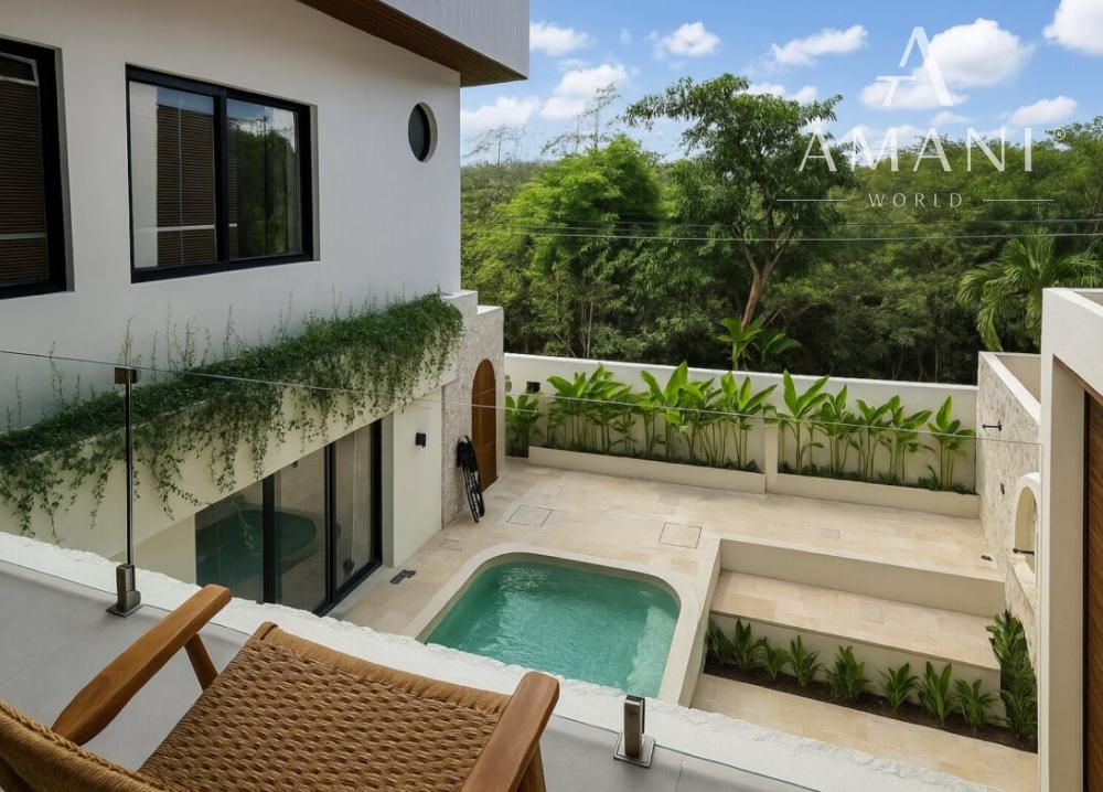 3-izbová vila v stredomorskom štýle v Balangan