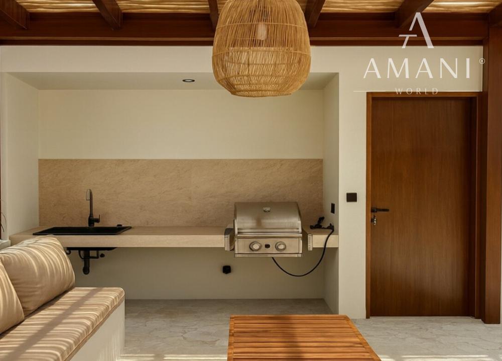 3-izbová vila v stredomorskom štýle v Balangan