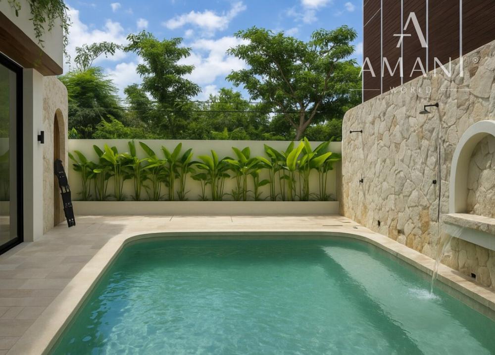 3-izbová vila v stredomorskom štýle v Balangan