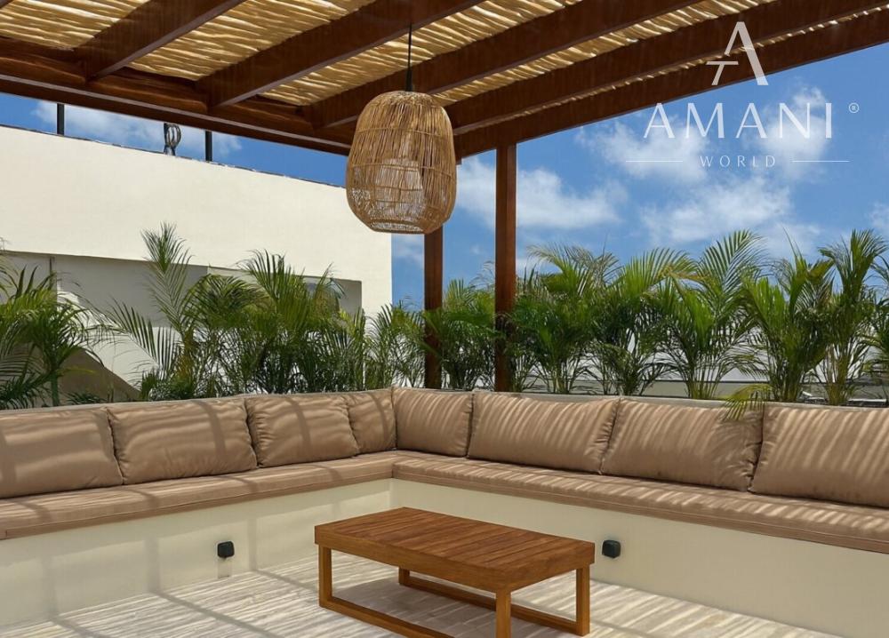 3-izbová vila v stredomorskom štýle v Balangan