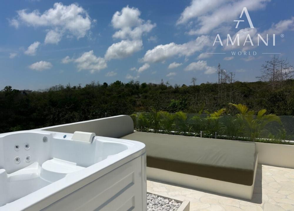 3-izbová vila v stredomorskom štýle v Balangan