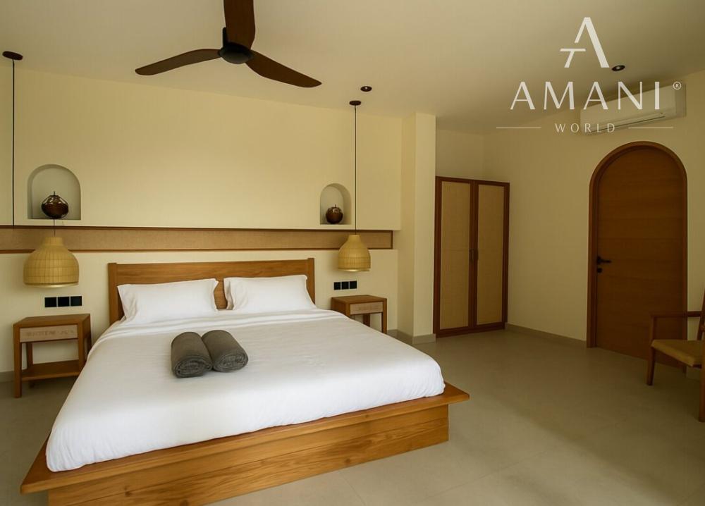 3-izbová vila v stredomorskom štýle v Balangan