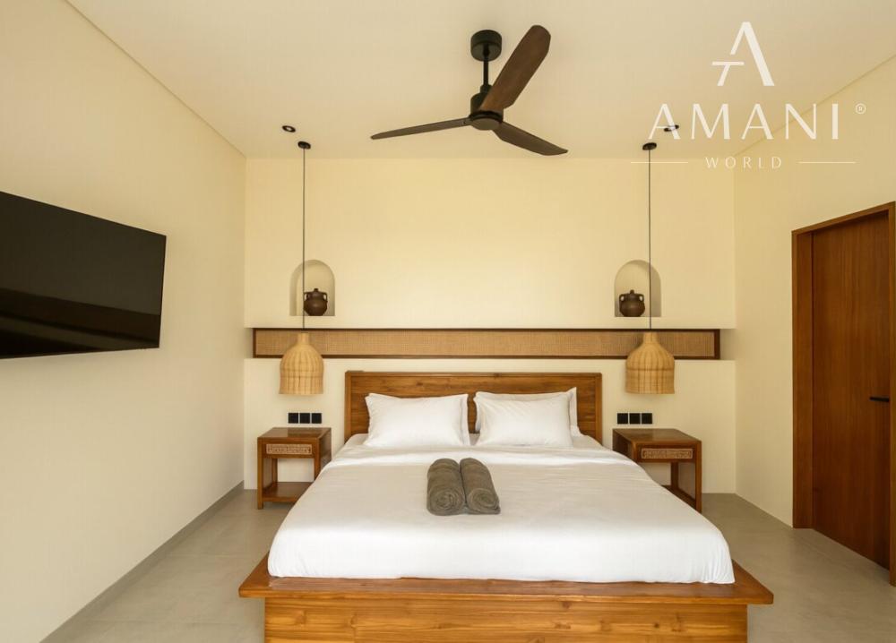 3-izbová vila v stredomorskom štýle v Balangan