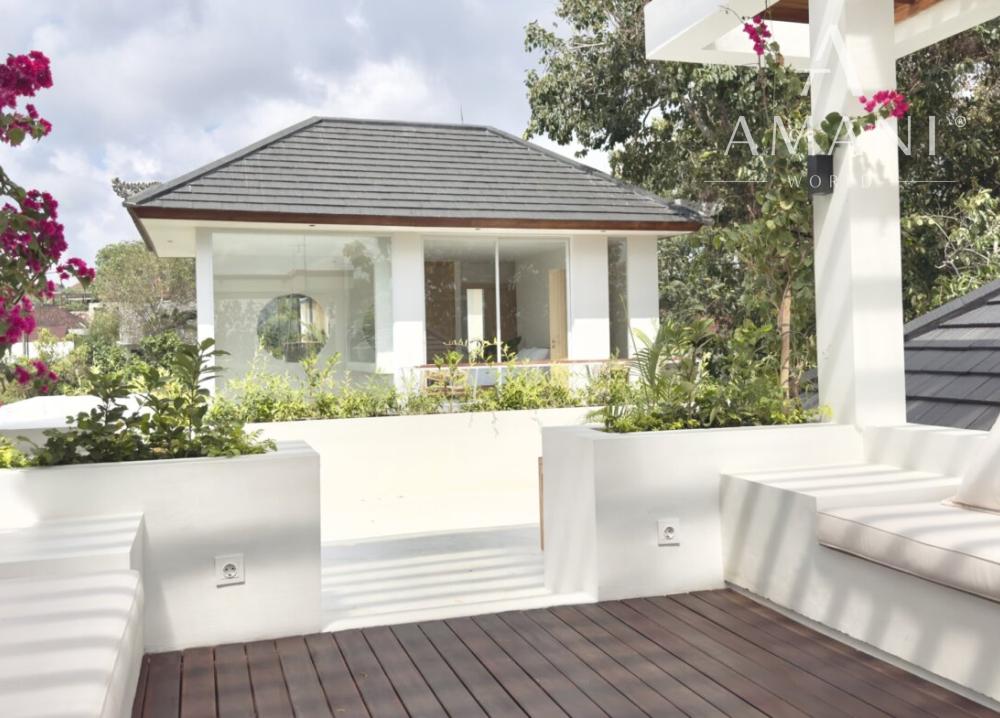 Nová 3-izbová strešná terasa v oblasti Jimbaran