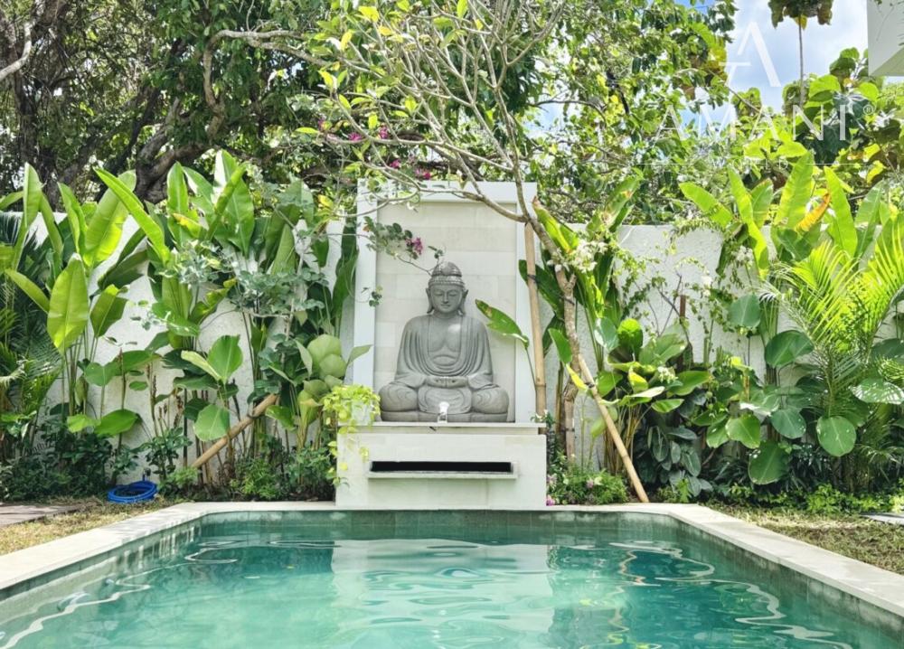 Nová 3-izbová strešná terasa v oblasti Jimbaran