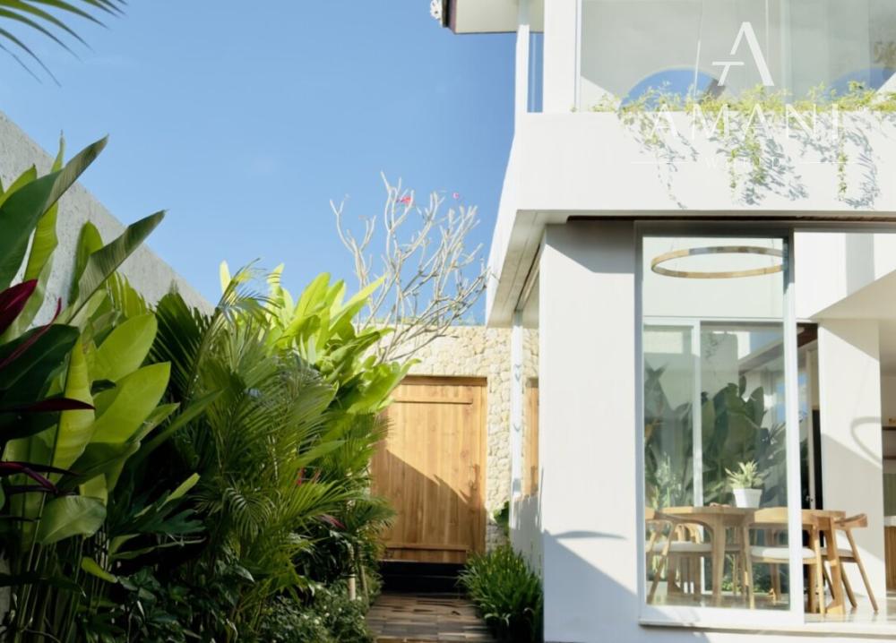 Nová 3-izbová strešná terasa v oblasti Jimbaran