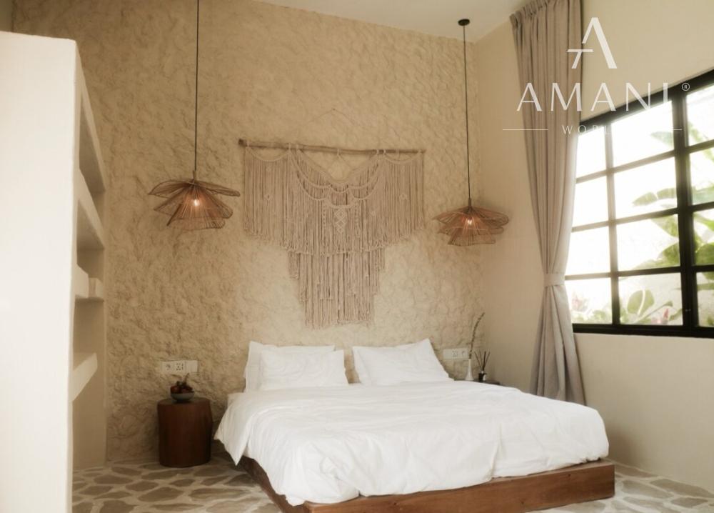 Nové 3-spálňové vily v mexicko-tropickom štýle v Uluwatu