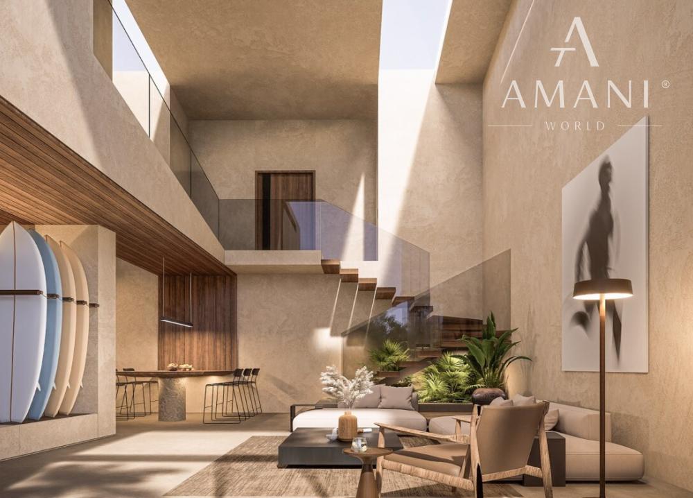 Moderná 2-spálňová vila s výhľadom na džungľu v Uluwate