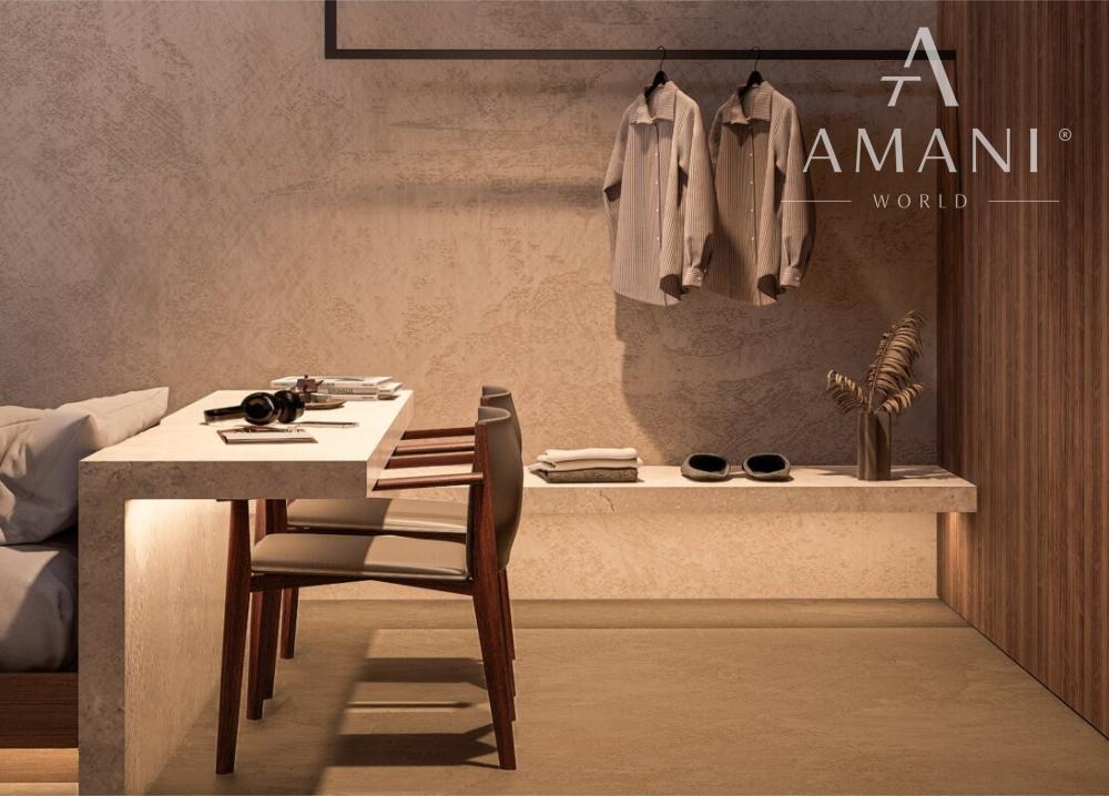 Moderná 2-spálňová vila s výhľadom na džungľu v Uluwate