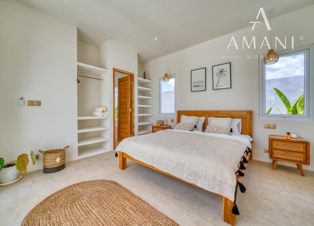 Vila v tropickom štýle v oblasti Uluwatu