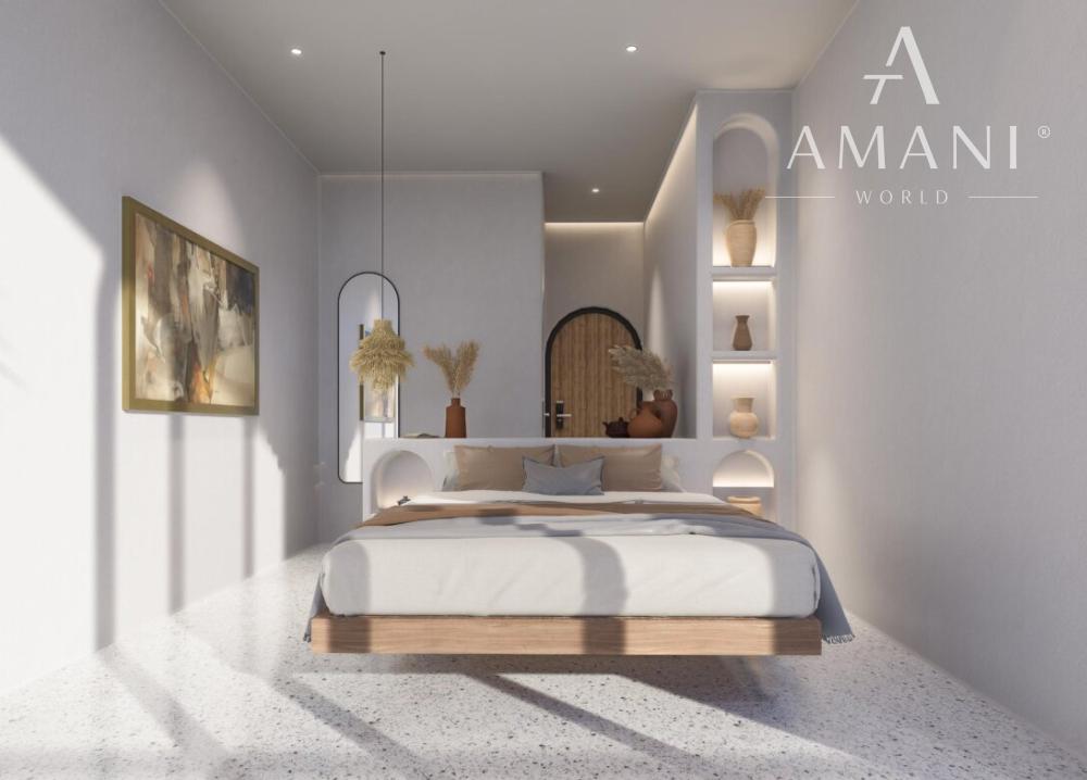 Moderná dvojspálňová vila v atraktívnej časti Uluwatu.