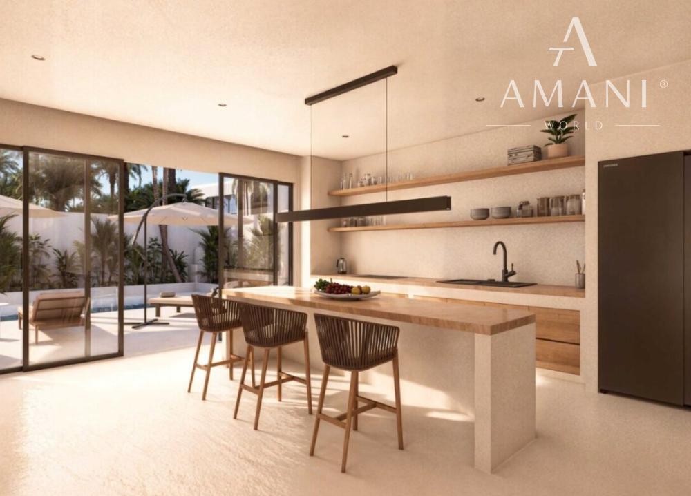 Moderná vila v Uluwatu s vysokým prenájmovým potenciálom