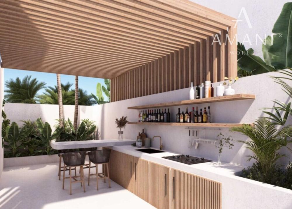 Moderná vila v Uluwatu s vysokým prenájmovým potenciálom