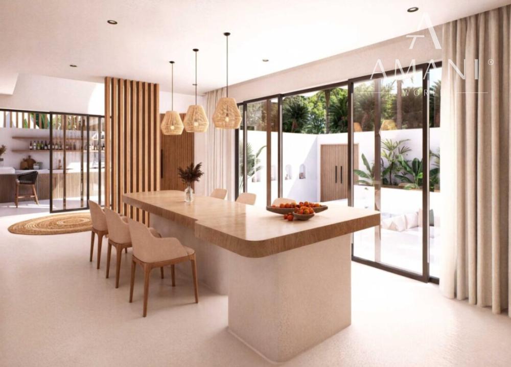 Moderná vila v Uluwatu s vysokým prenájmovým potenciálom