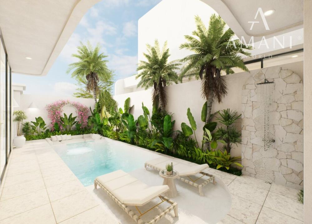 Moderná 2-izbová vila v srdci Uluwatu