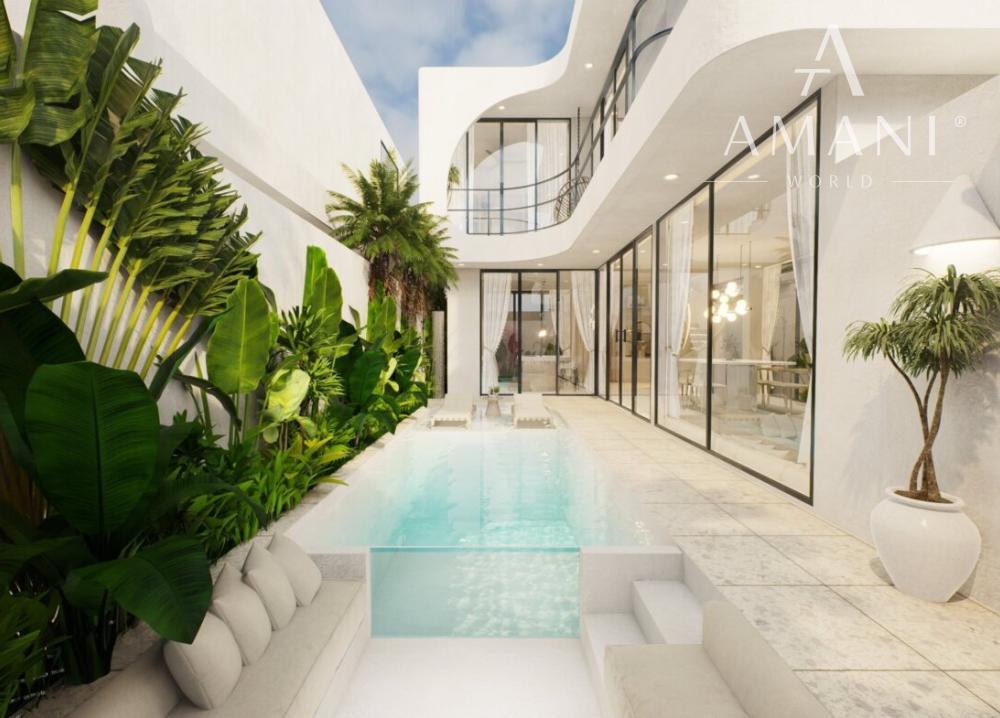 Moderná 2-izbová vila v srdci Uluwatu