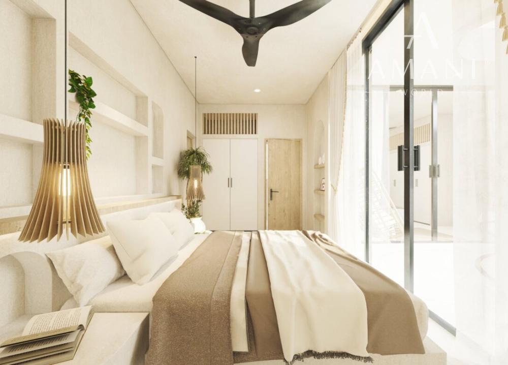 Moderná 2-izbová vila v srdci Uluwatu