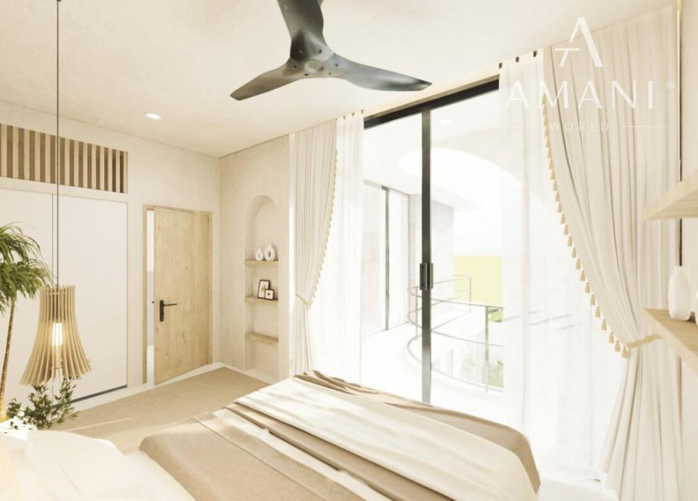 Moderná 2-izbová vila v srdci Uluwatu