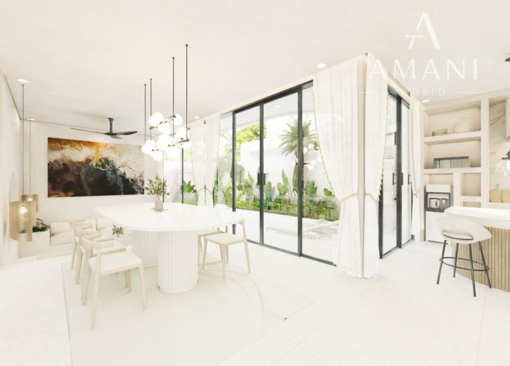 Moderná 2-izbová vila v srdci Uluwatu