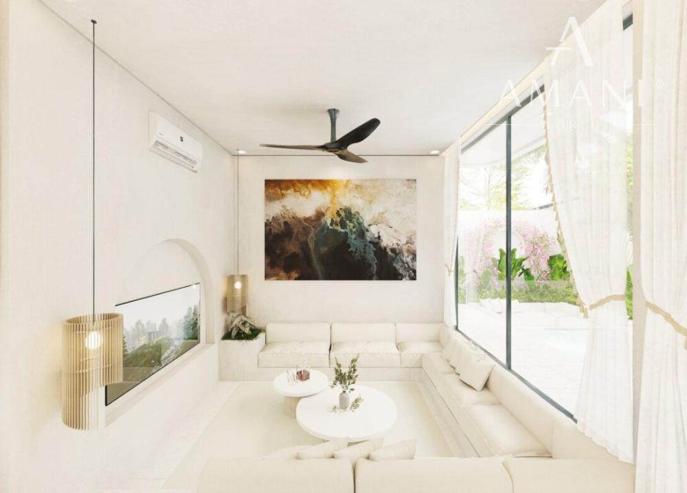 Moderná 2-izbová vila v srdci Uluwatu