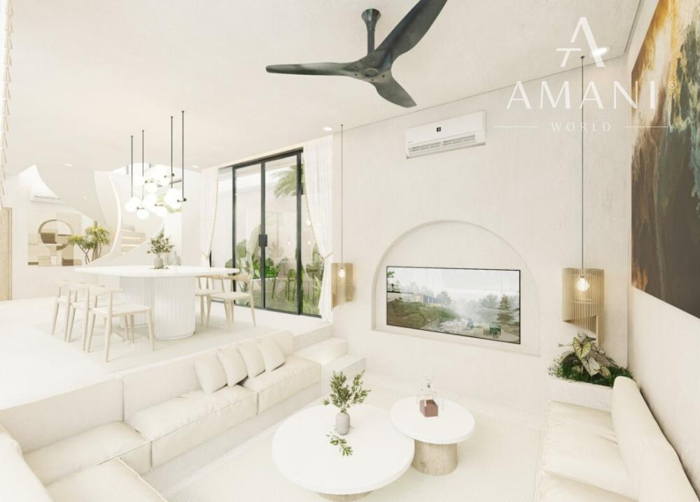 Moderná 2-izbová vila v srdci Uluwatu