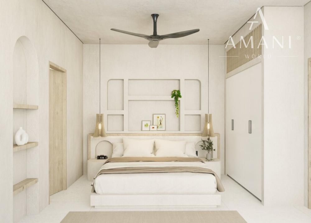 Moderná 2-izbová vila v srdci Uluwatu