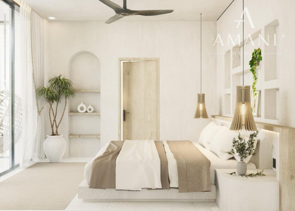 Moderná 2-izbová vila v srdci Uluwatu