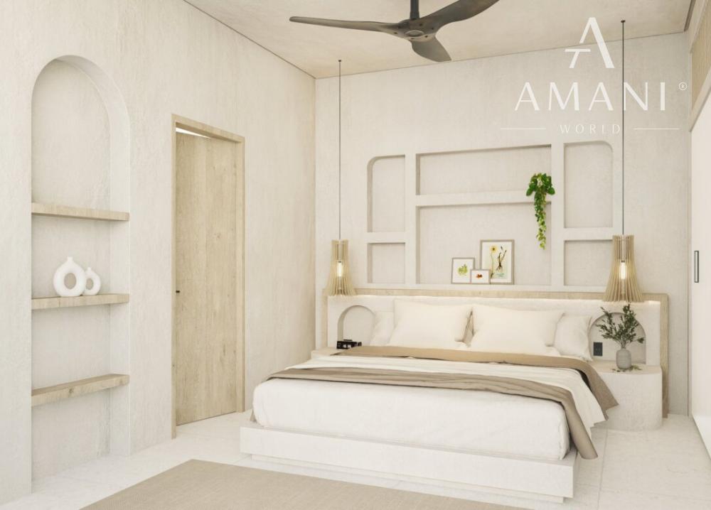 Moderná 2-izbová vila v srdci Uluwatu