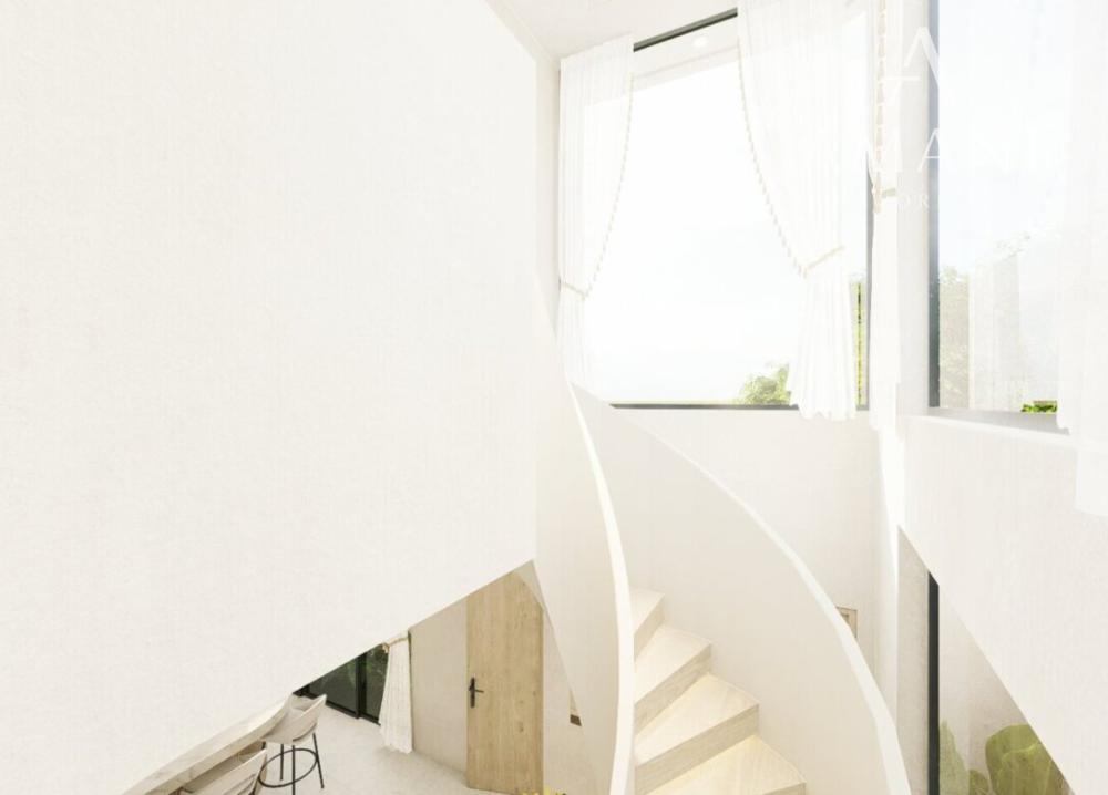 Moderná 2-izbová vila v srdci Uluwatu