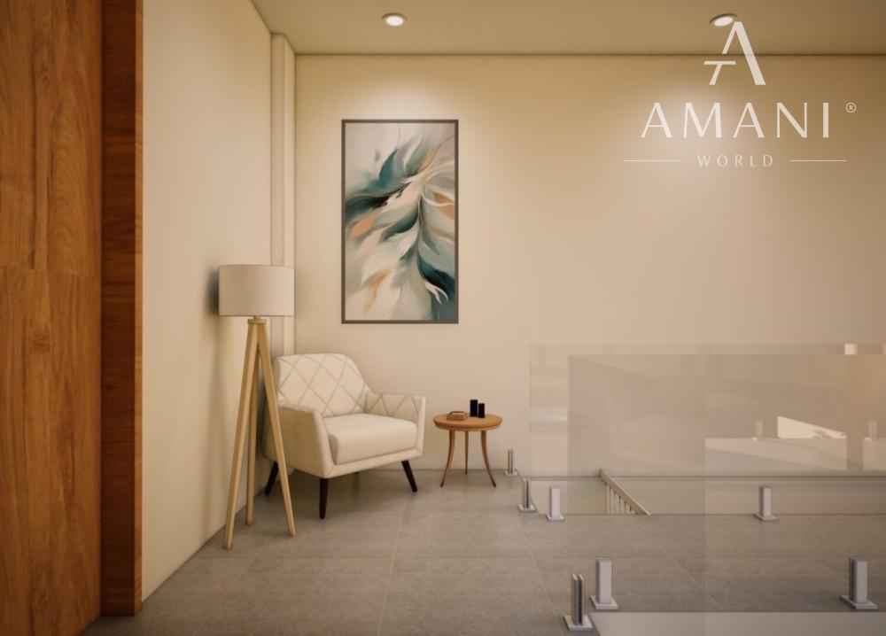 Moderná trojizbová vila v pešej vzdialenosti od pláže Beraw