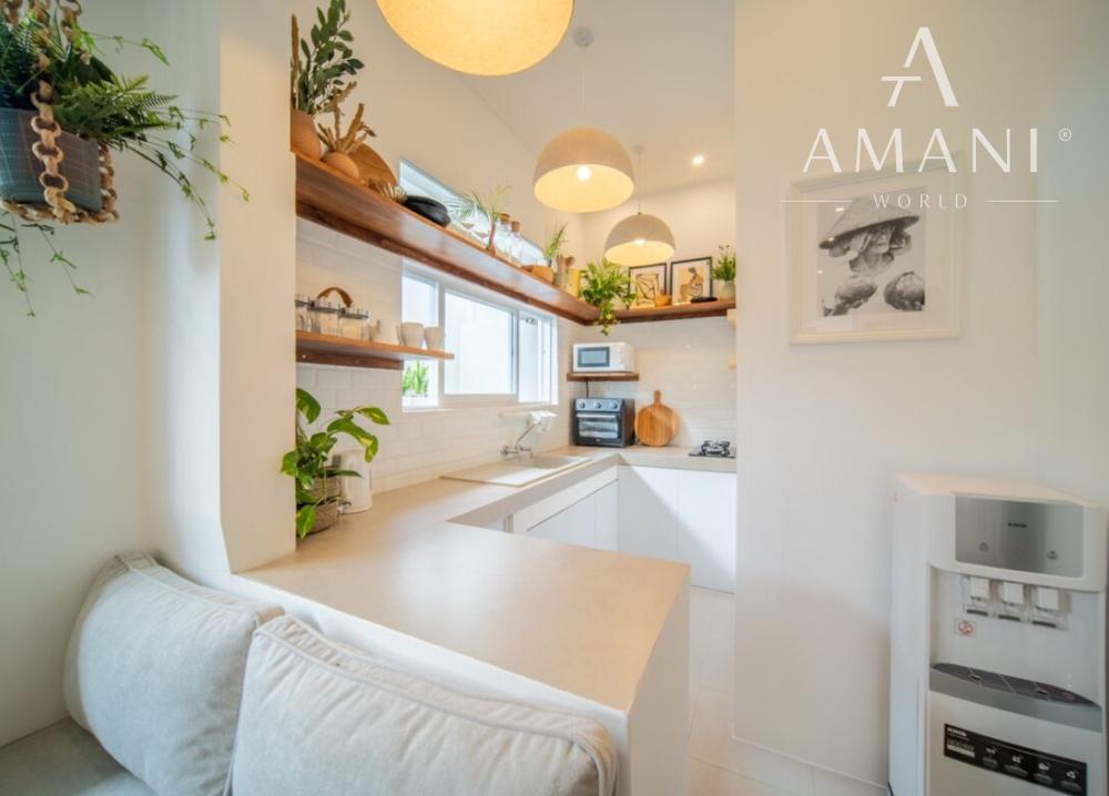 Moderná minimalistická vila v berawa canggu