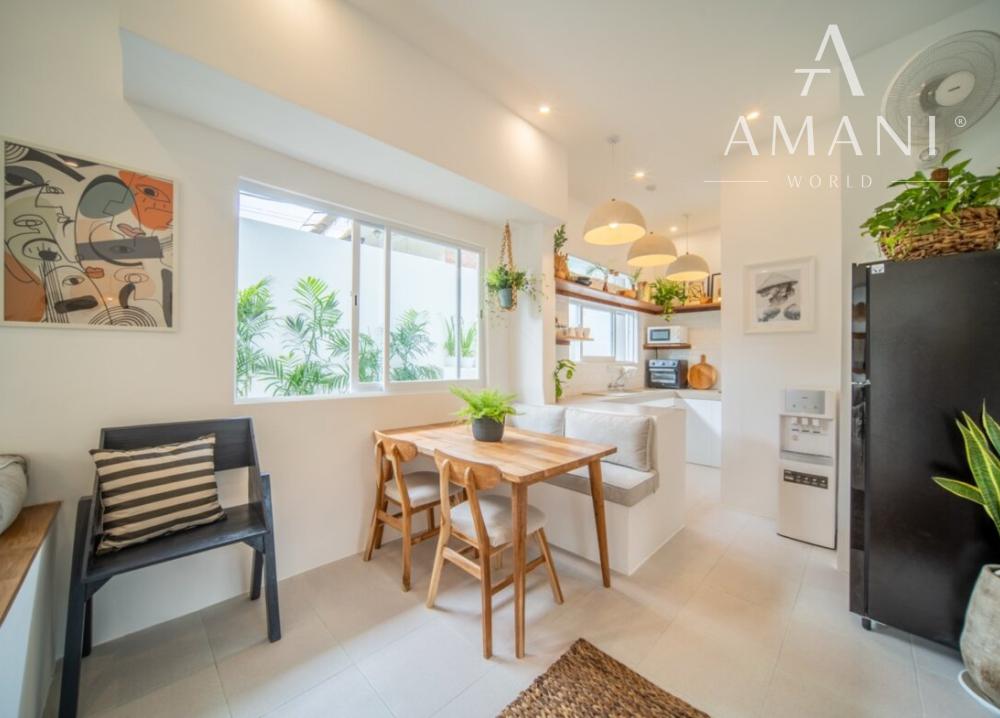 Moderná minimalistická vila v berawa canggu