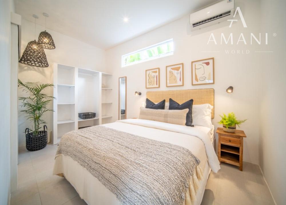 Moderná minimalistická vila v berawa canggu