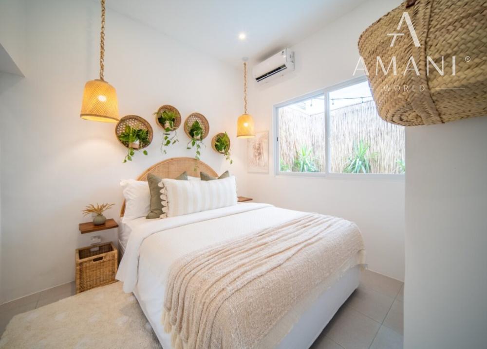 Moderná minimalistická vila v berawa canggu