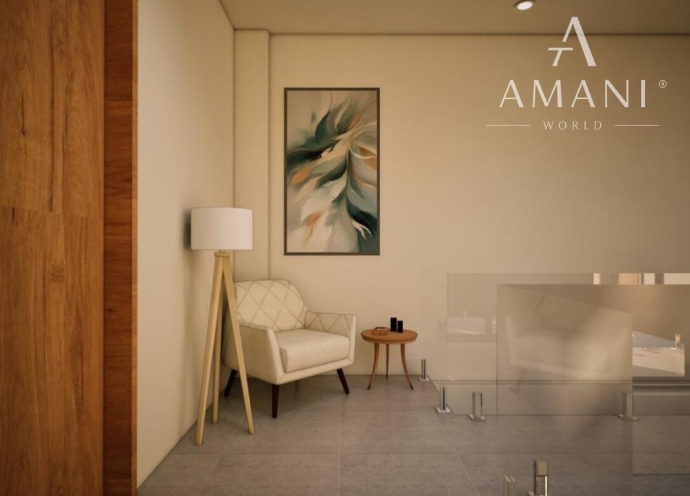 Tropické 2-izbové vily v Berawe blízko pláže