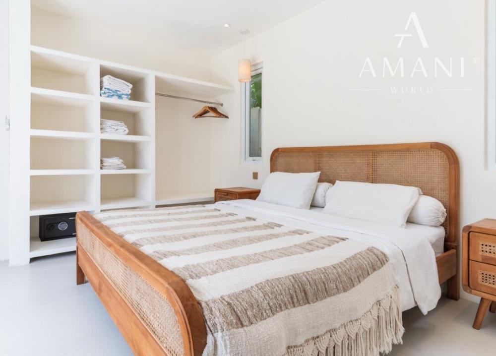 Investičná vila s pracovňou a strešnou terasou v Canggu