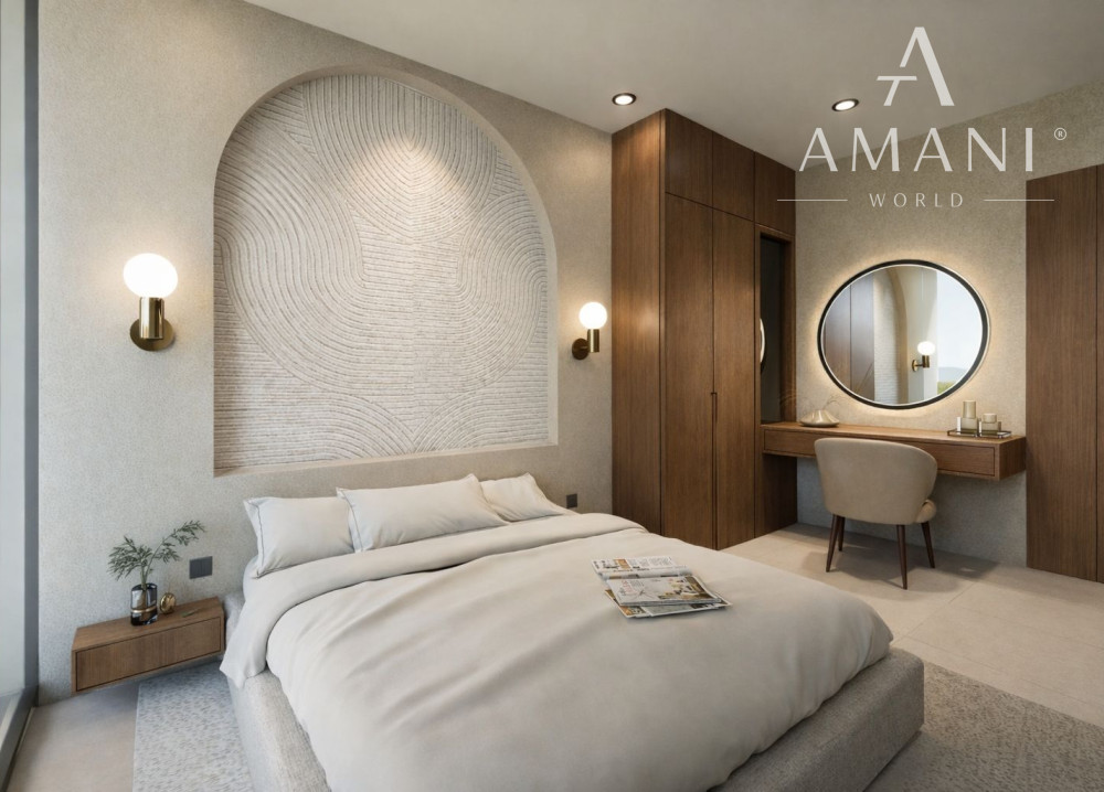 Moderná 2-izbová vila blízko pláže Thomas v Pecatu