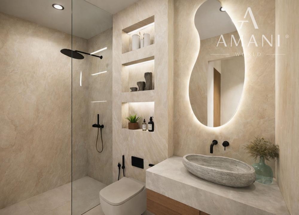 Moderná 2-izbová vila blízko pláže Thomas v Pecatu