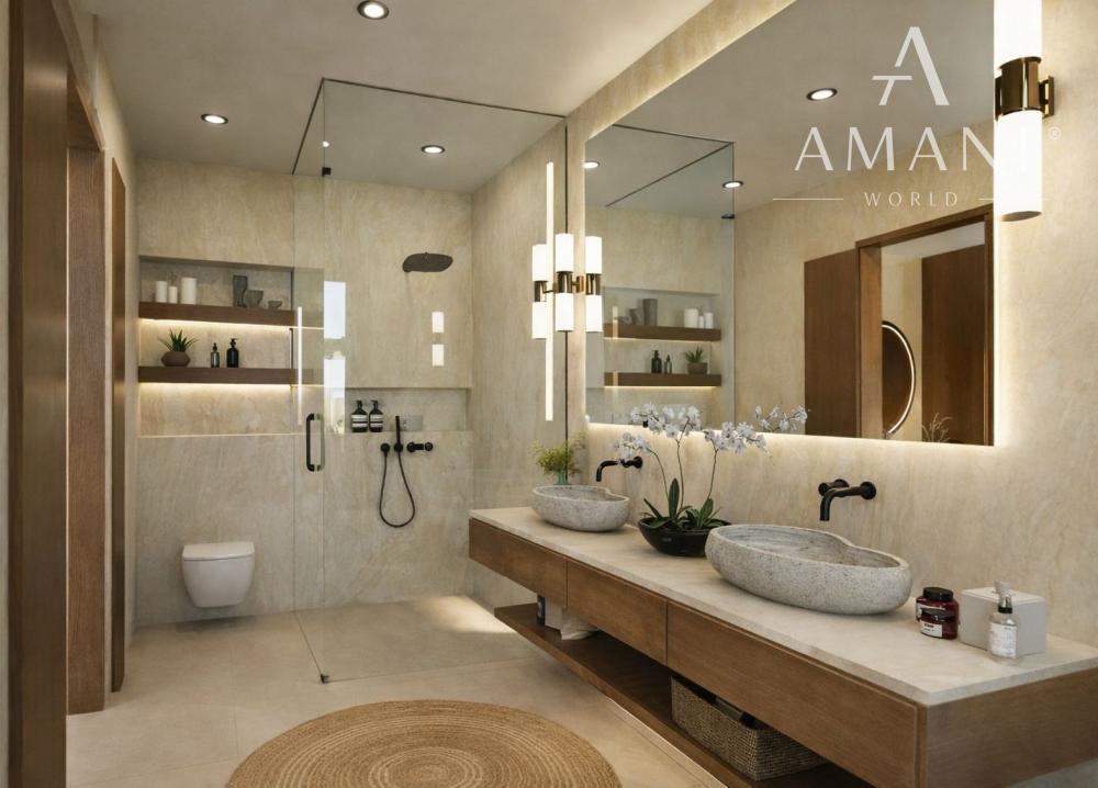 Moderná 2-izbová vila blízko pláže Thomas v Pecatu