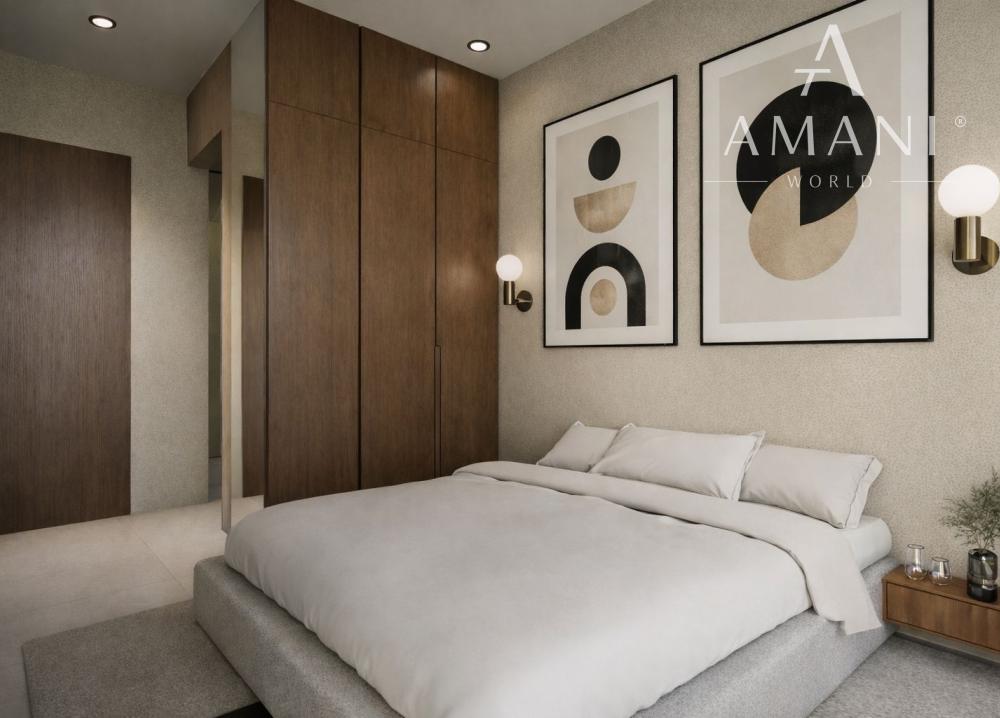 Moderná 2-izbová vila blízko pláže Thomas v Pecatu