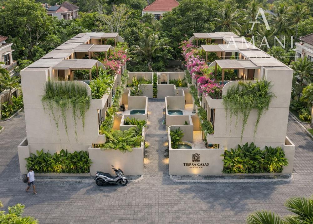 Moderná 2-izbová vila blízko pláže Thomas v Pecatu