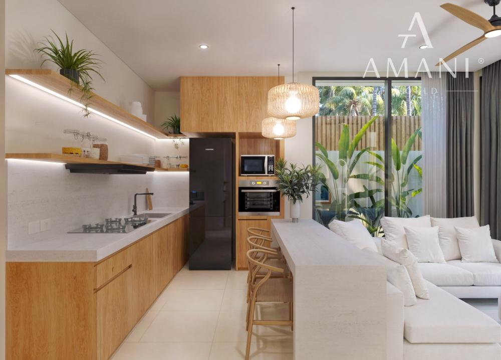 Rezidenčný projekt Bayuh Oasis – vily v Tumbak Bayuh.