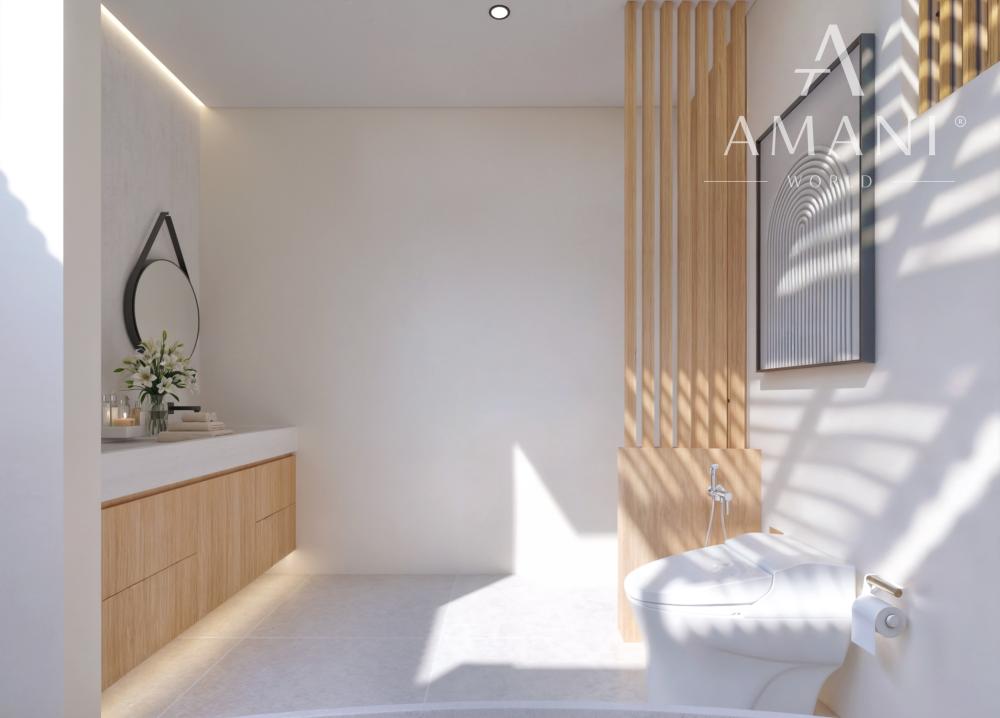 Rezidenčný projekt Bayuh Oasis – vily v Tumbak Bayuh.