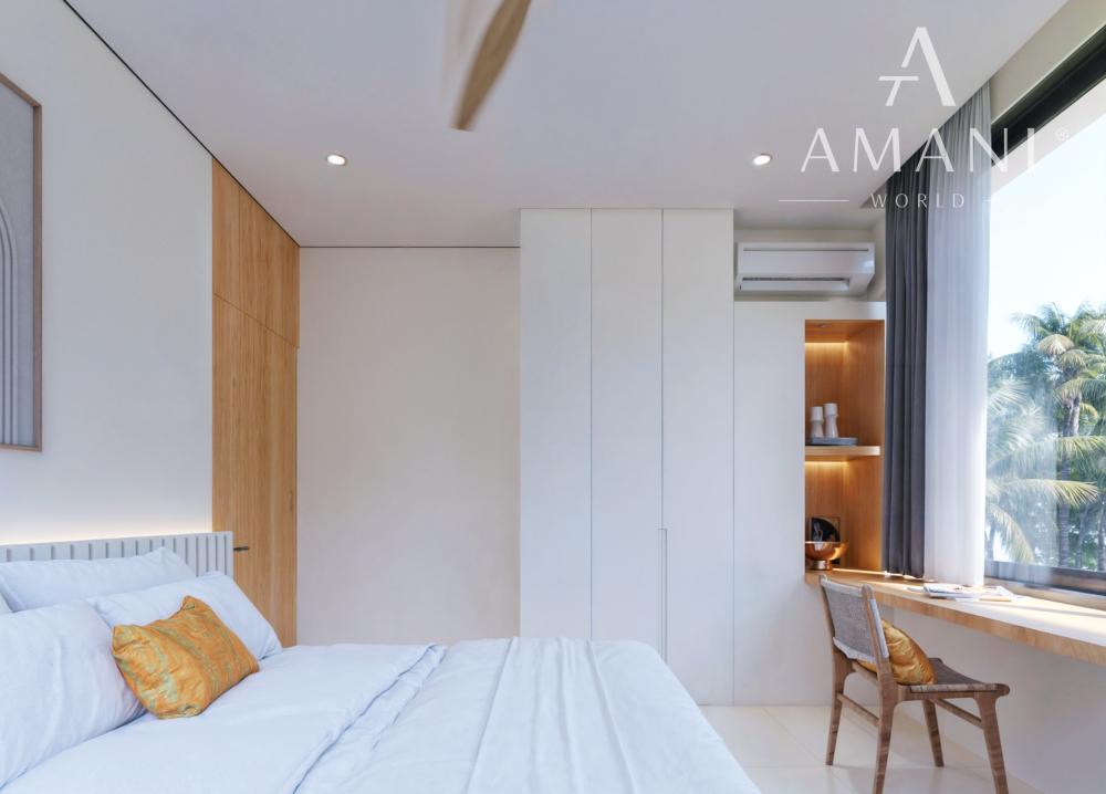 Rezidenčný projekt Bayuh Oasis – vily v Tumbak Bayuh.