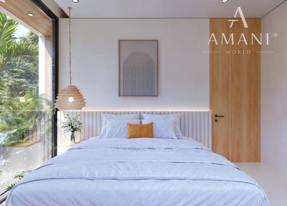 Rezidenčný projekt Bayuh Oasis – vily v Tumbak Bayuh.